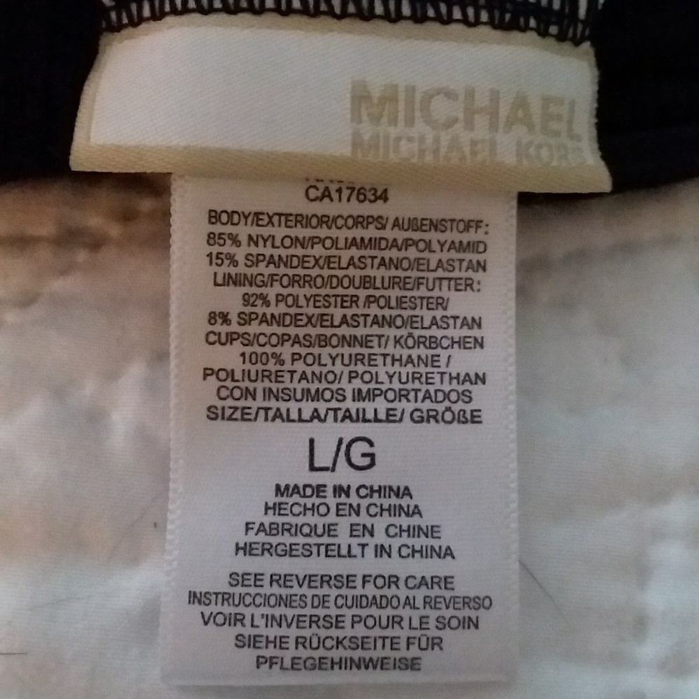 Michael Kors Dress Coverup - Picture 2 of 4